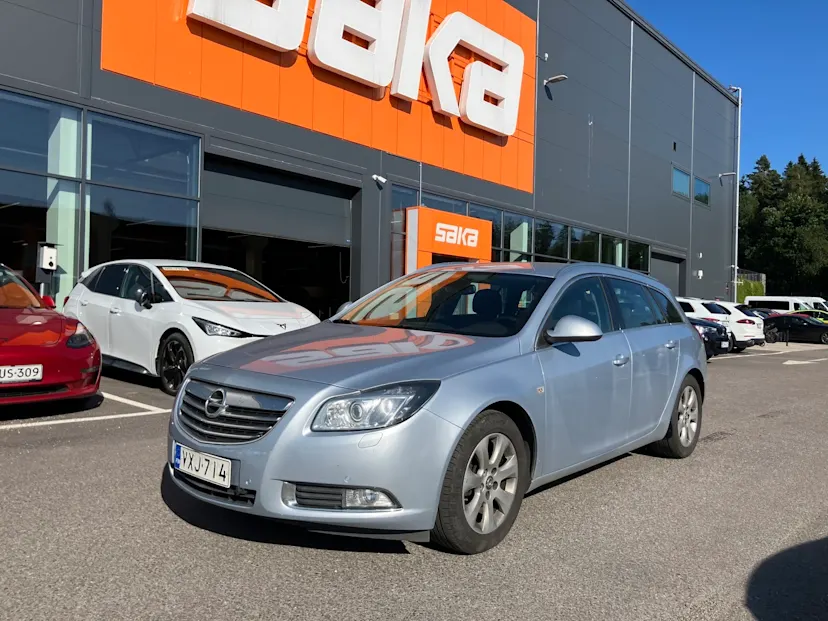 Opel Insignia
