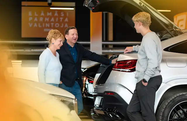 Leppoisasti lomalle – autolla lomamatkalle lähtevän tarkis..