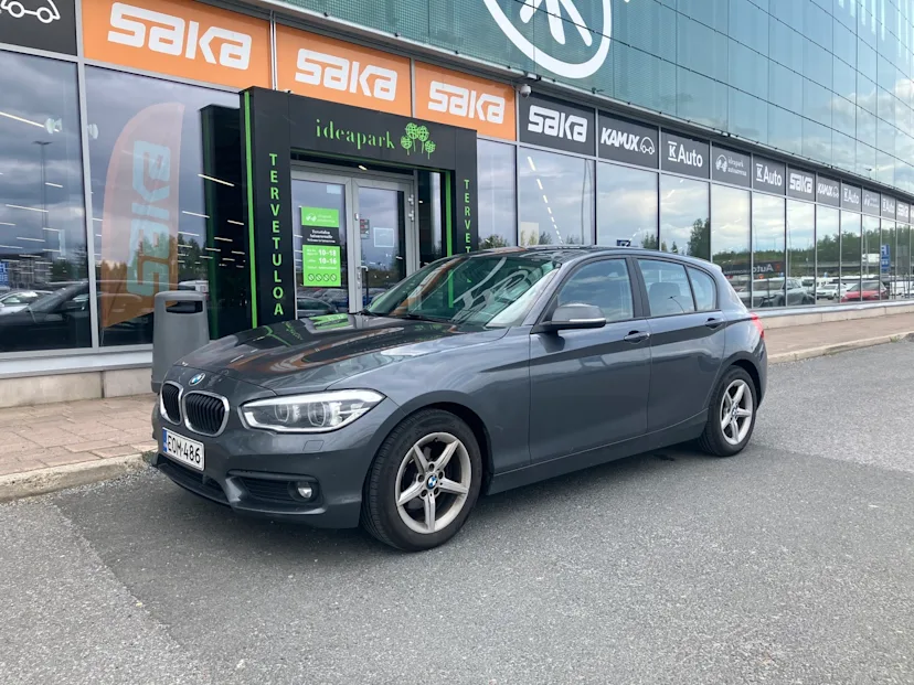 BMW 118