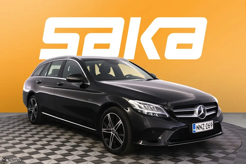 Mercedes-Benz C