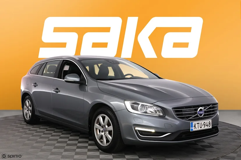 Volvo V60