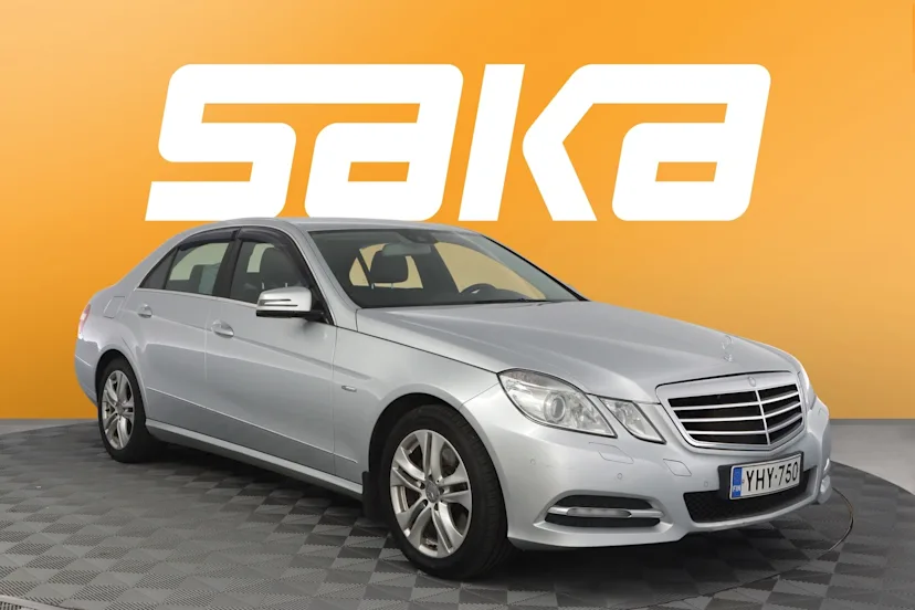 Mercedes-Benz E