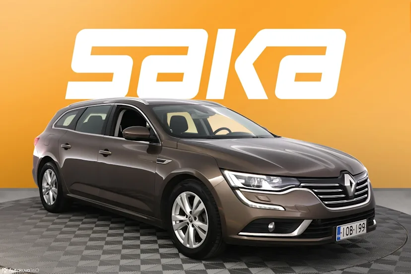 RENAULT TALISMAN