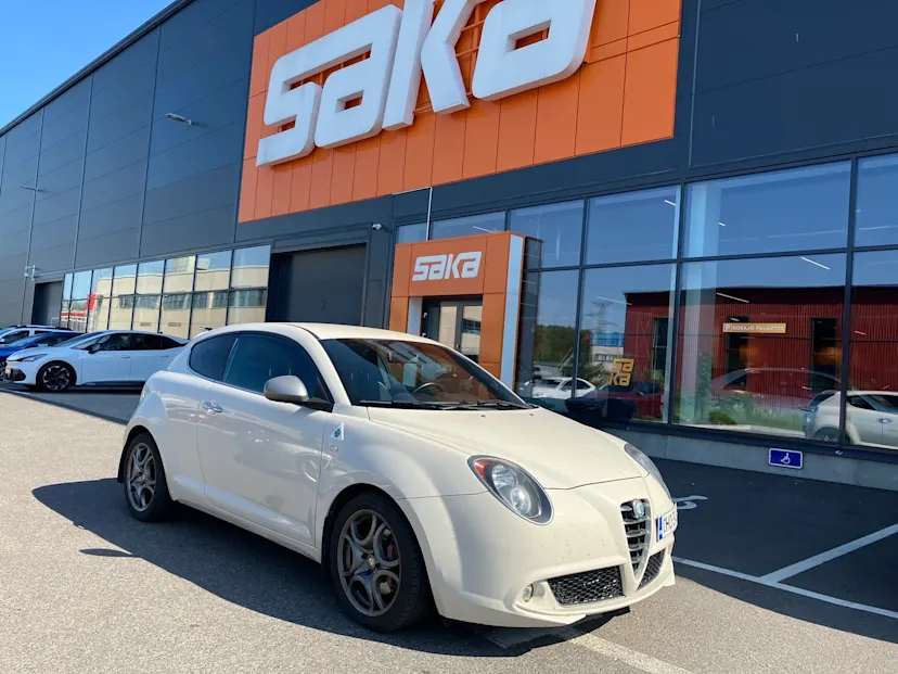 Alfa Romeo Mito