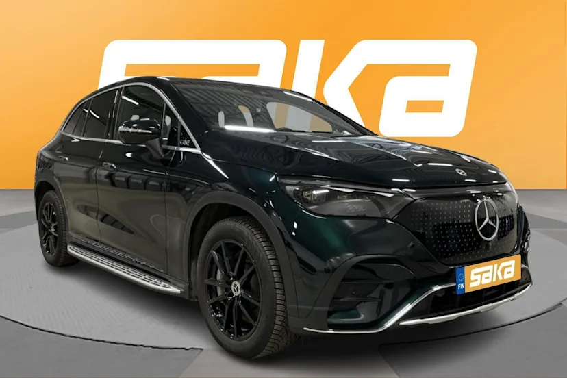 Mercedes-Benz EQE SUV