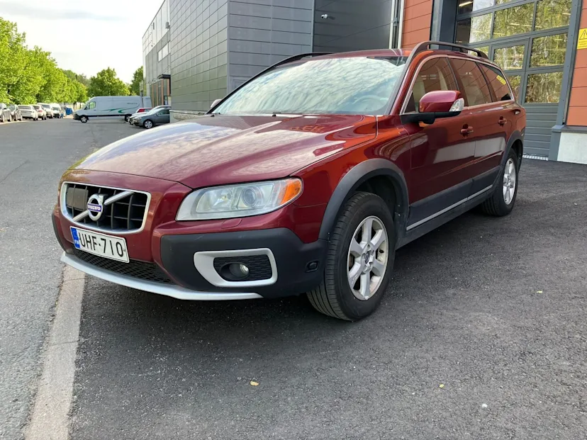 Volvo XC70