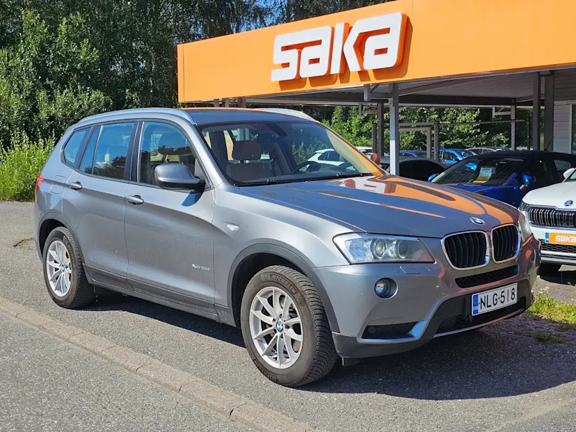 BMW X3