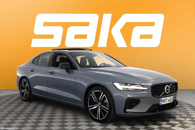 Volvo S60