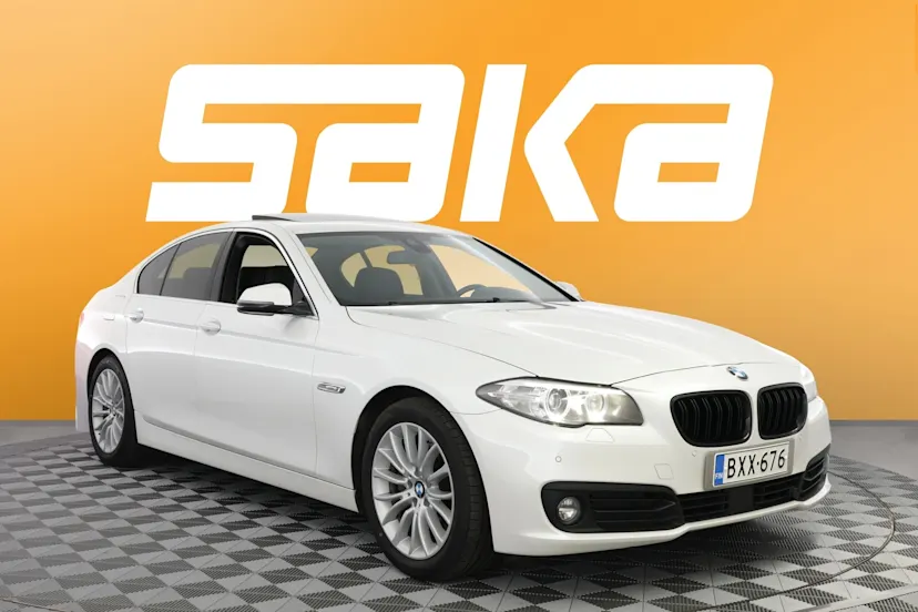BMW 520