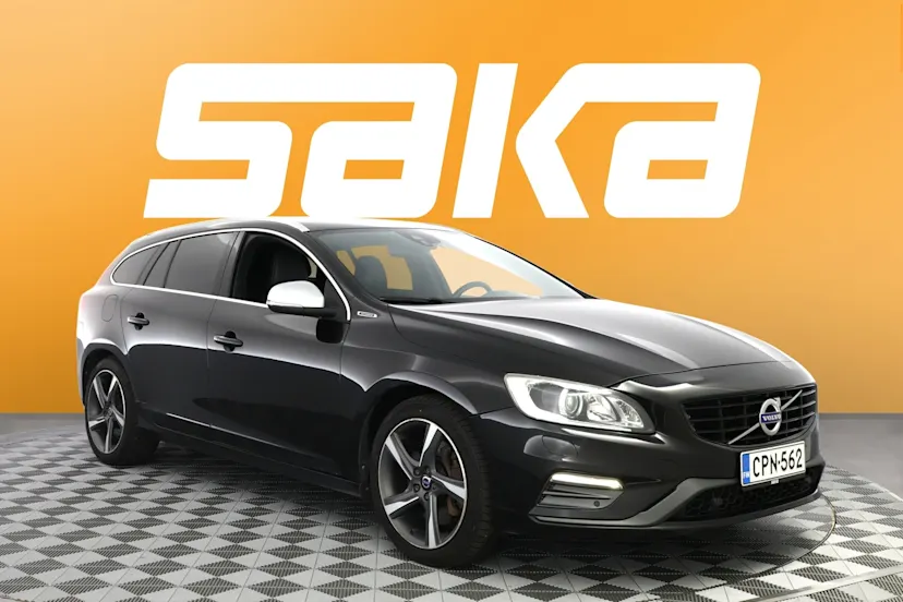 Volvo V60