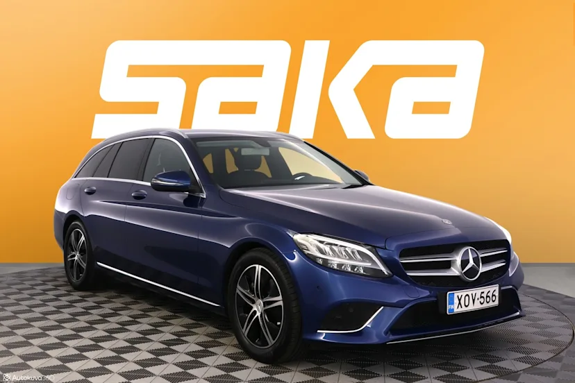 Mercedes-Benz C