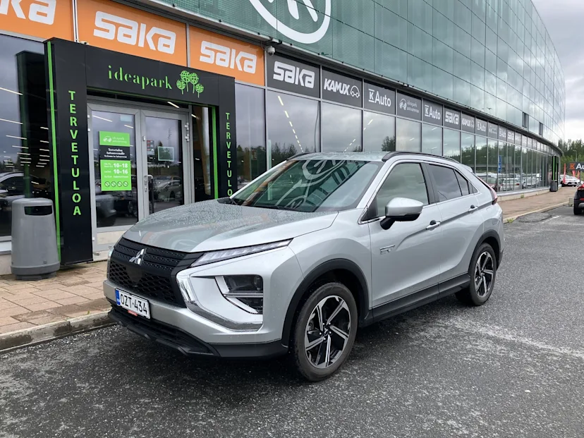 Mitsubishi Eclipse Cross