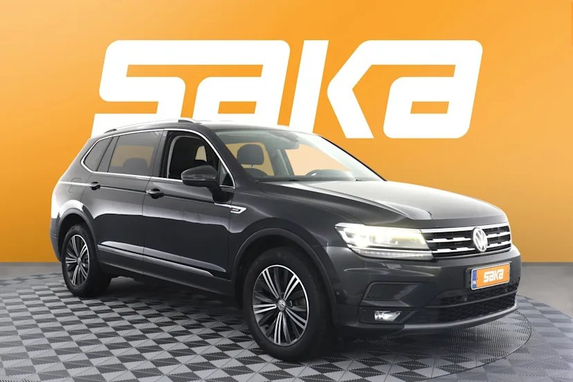 Volkswagen Tiguan Allspace