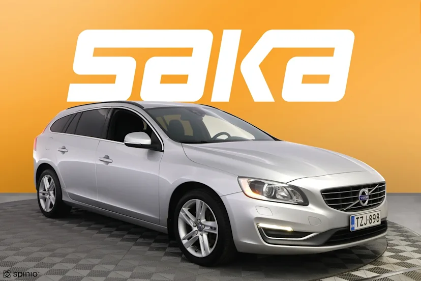 Volvo V60