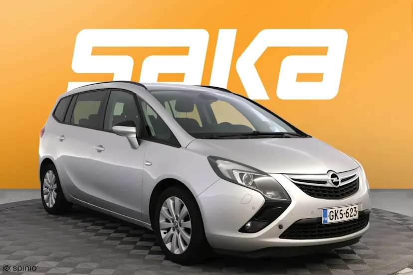 Opel Zafira Tourer