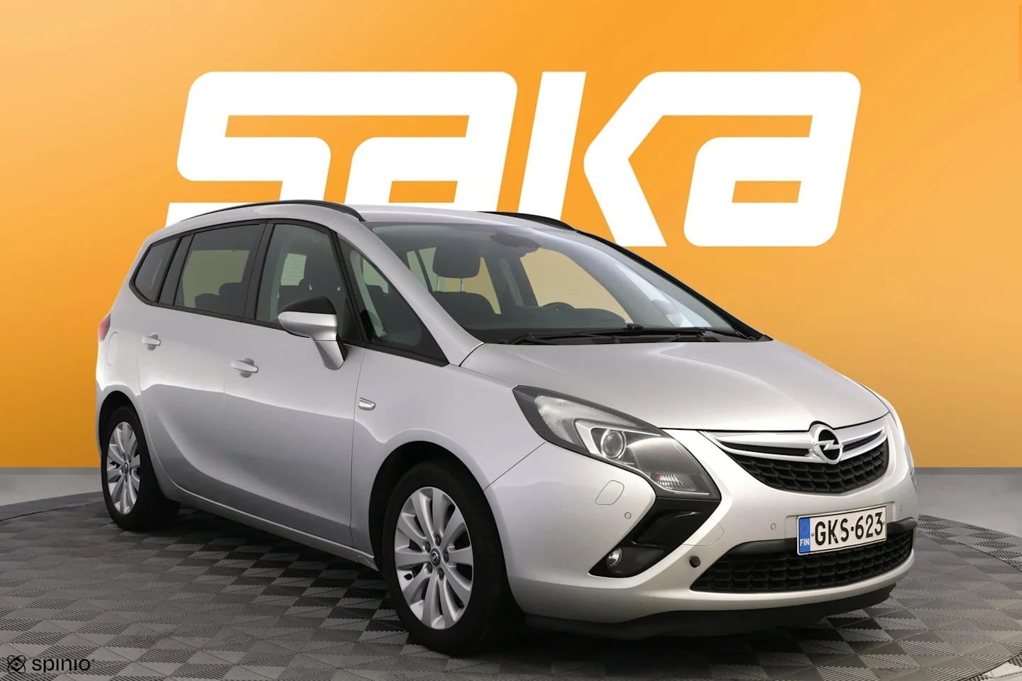Car Image - 6oUZgapib6ycl7S9mc91xo