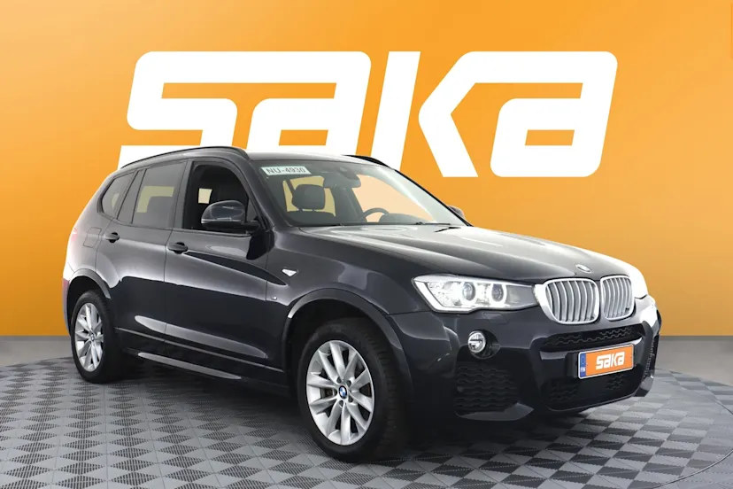 BMW X3