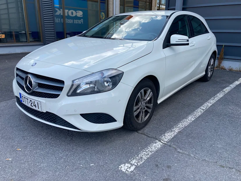 Mercedes-Benz A