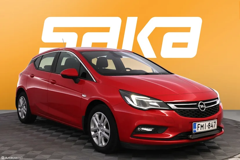 Opel Astra
