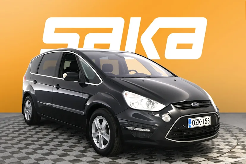 Ford S-Max
