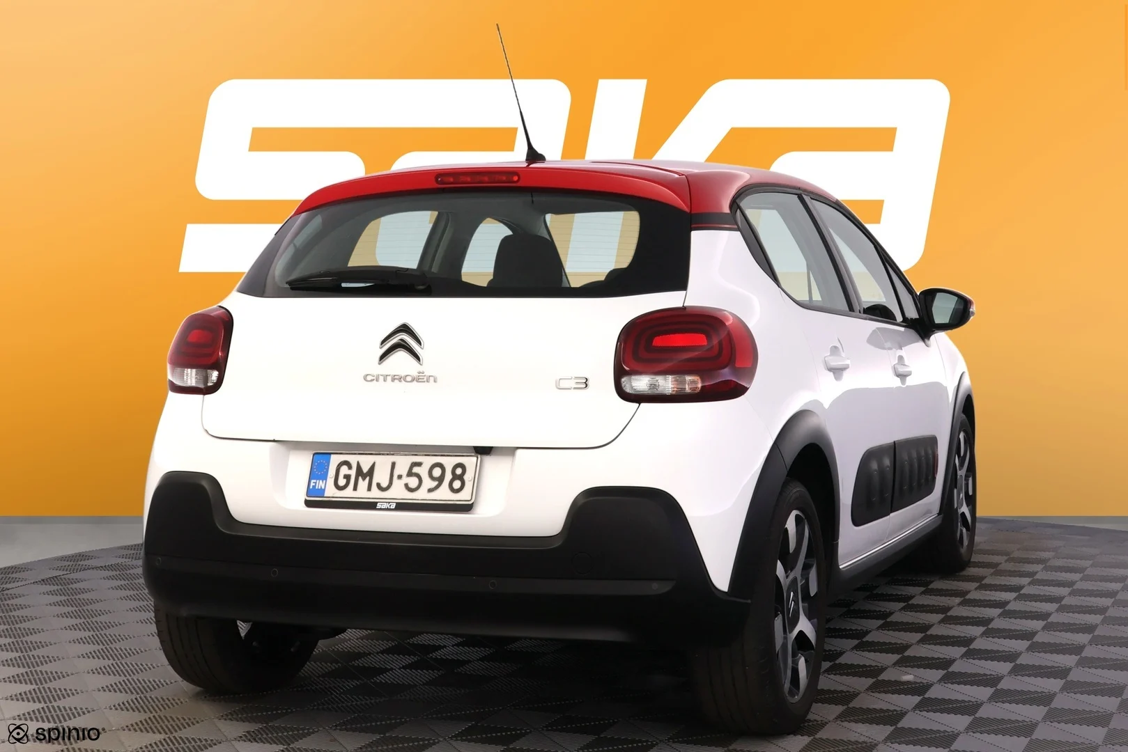Car Image - 7Hcai6b9uJDjUB7kSF4R9h