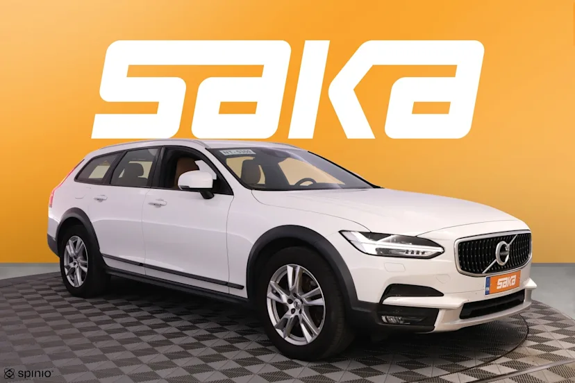 Volvo V90 Cross Country