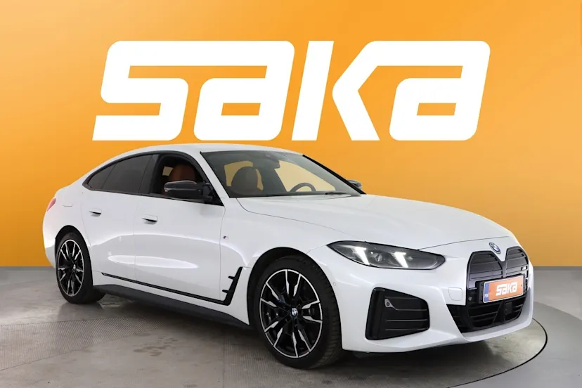 BMW I4 M50