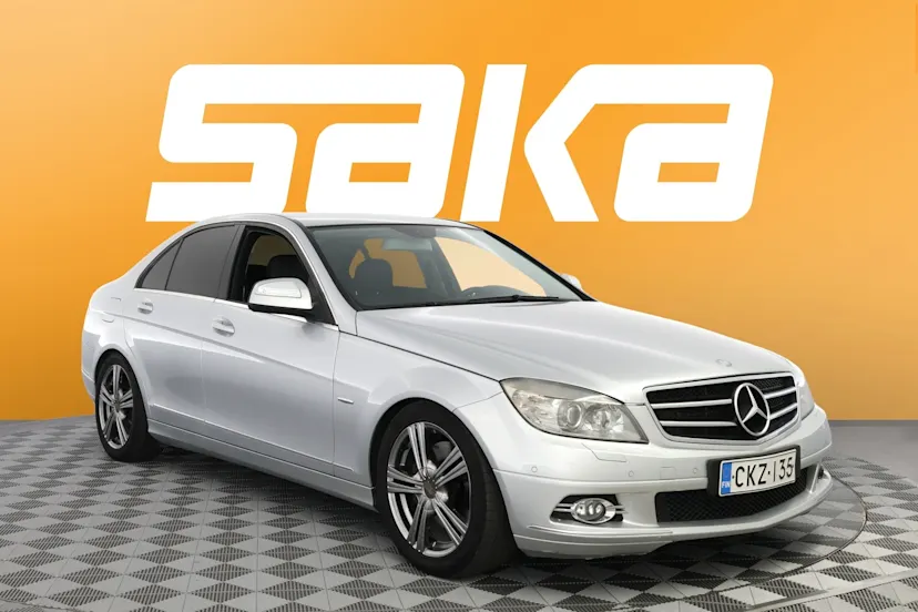Mercedes-Benz C