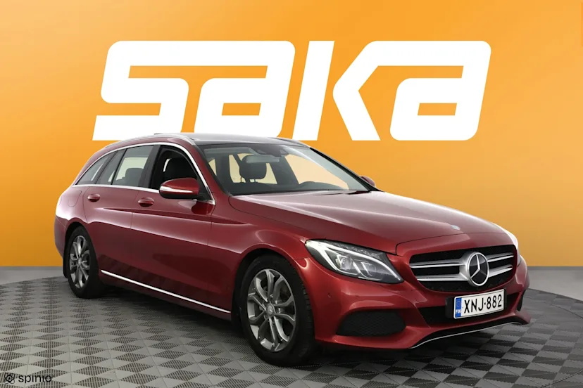 Mercedes-Benz C