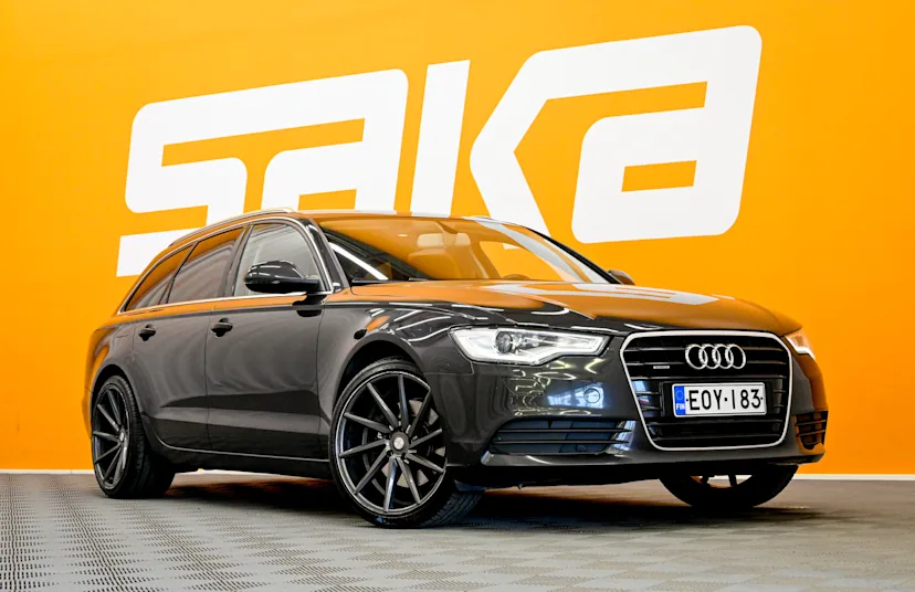 Audi A6
