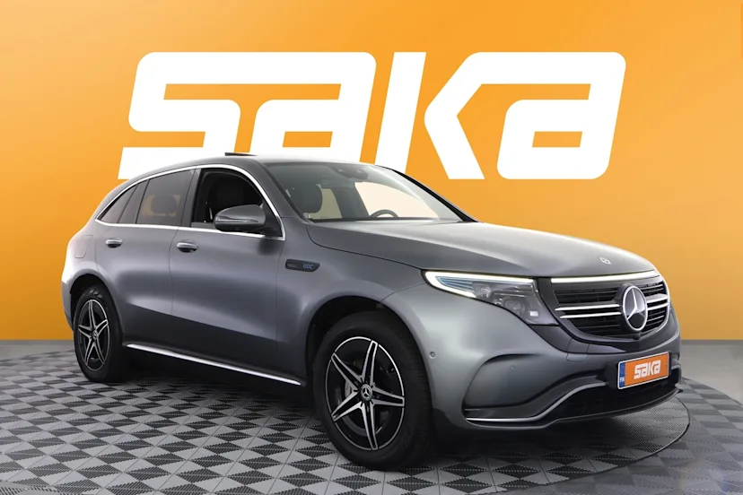 Mercedes-Benz EQC