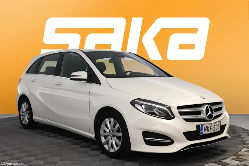 Mercedes-Benz B