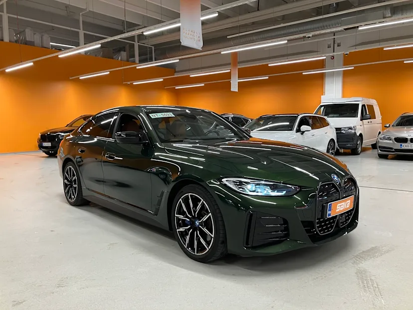 BMW I4 M50