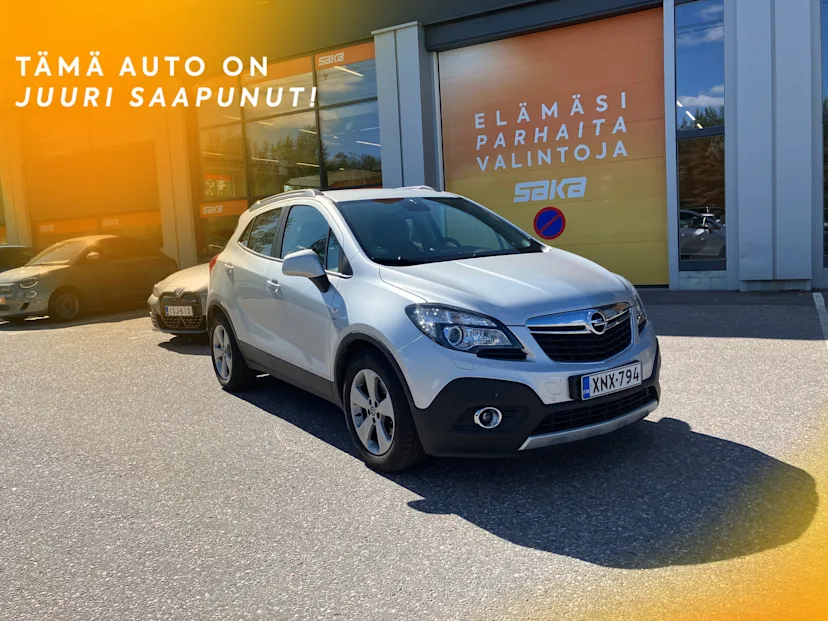 Opel Mokka