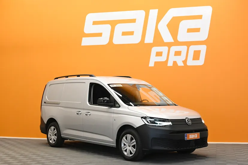 Volkswagen Caddy Maxi