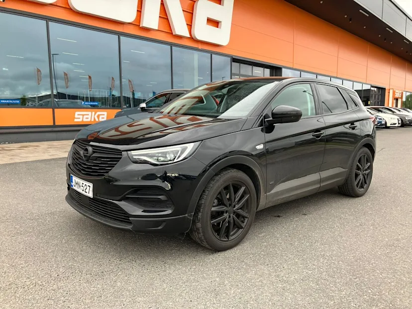 Opel Grandland X