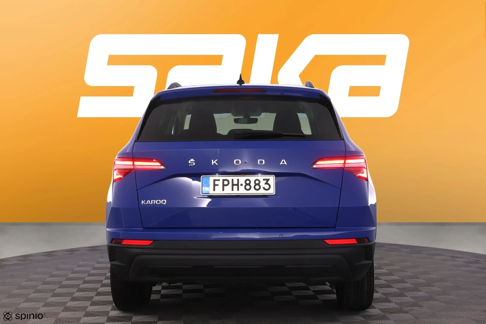 Car Image - 2gdE8d9zN4yehriGYdtD1Z