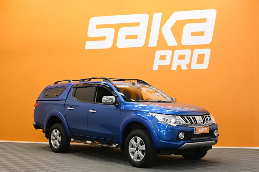 Mitsubishi L200