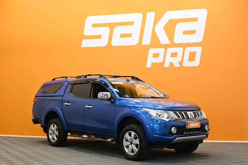 Mitsubishi L200