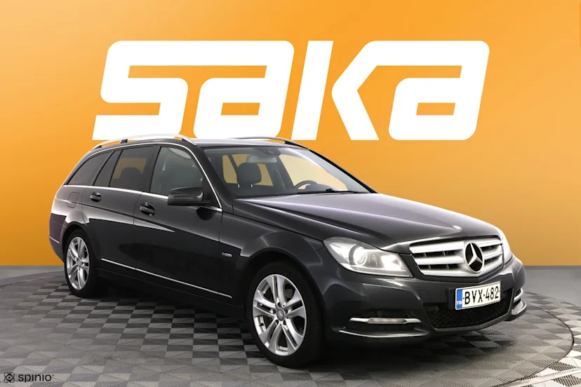 Mercedes-Benz C