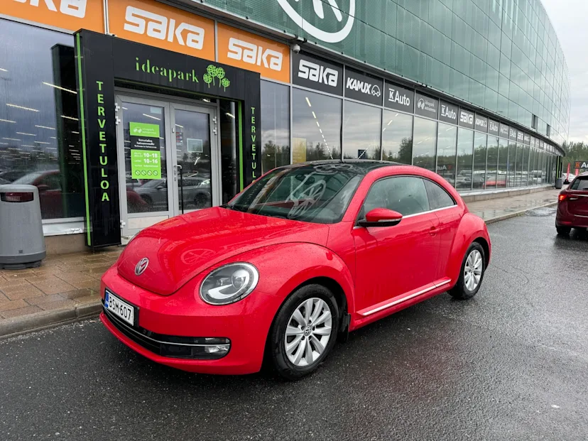 Volkswagen Beetle