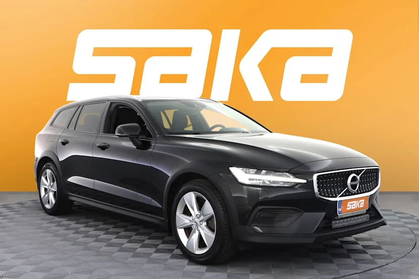Volvo V60 Cross Country