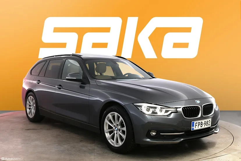 BMW 320