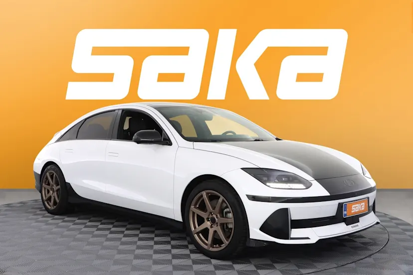 Hyundai IONIQ 6