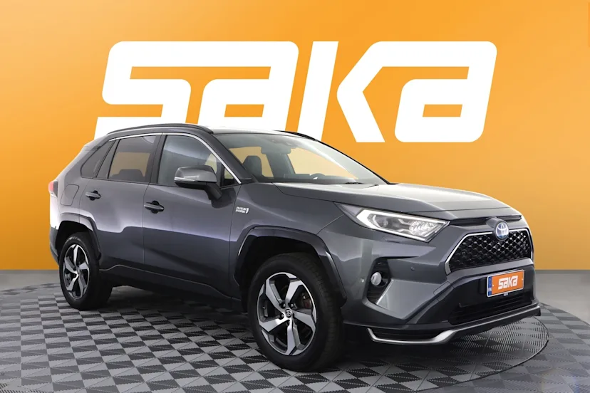 Toyota RAV4 Plug-in