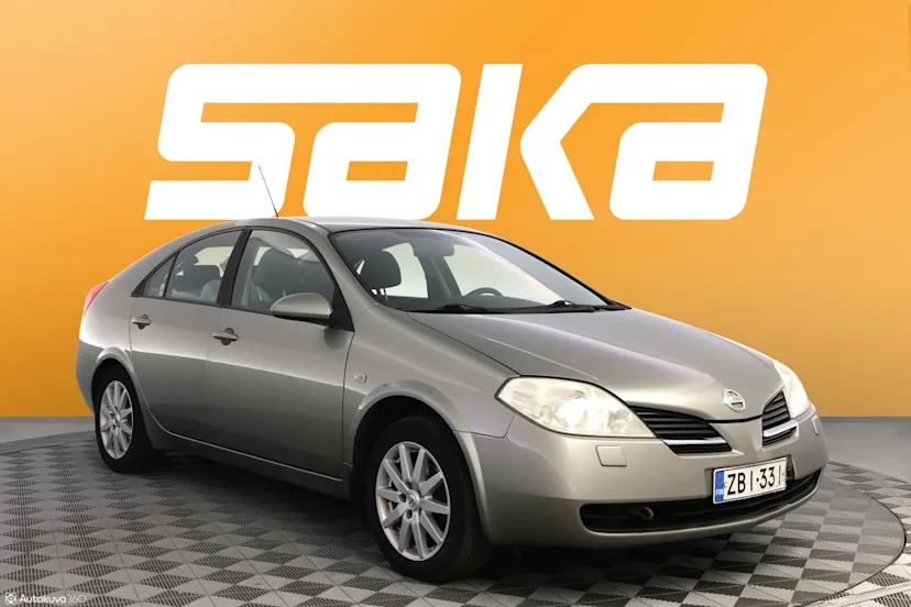 Nissan Primera