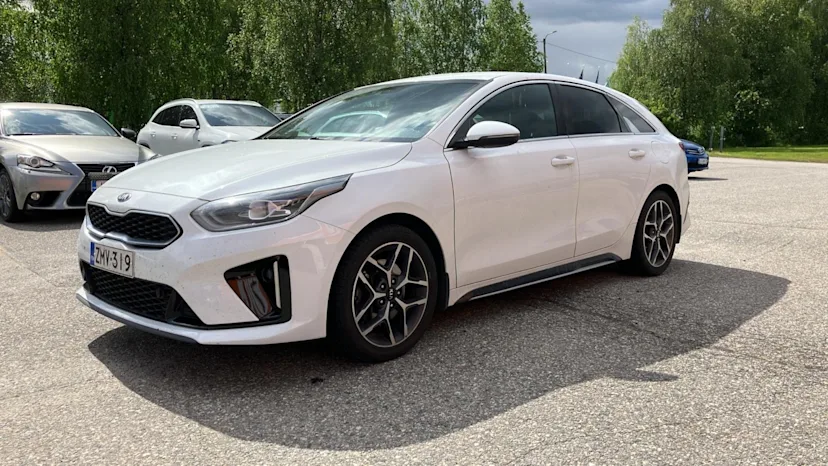 Kia ProCeed