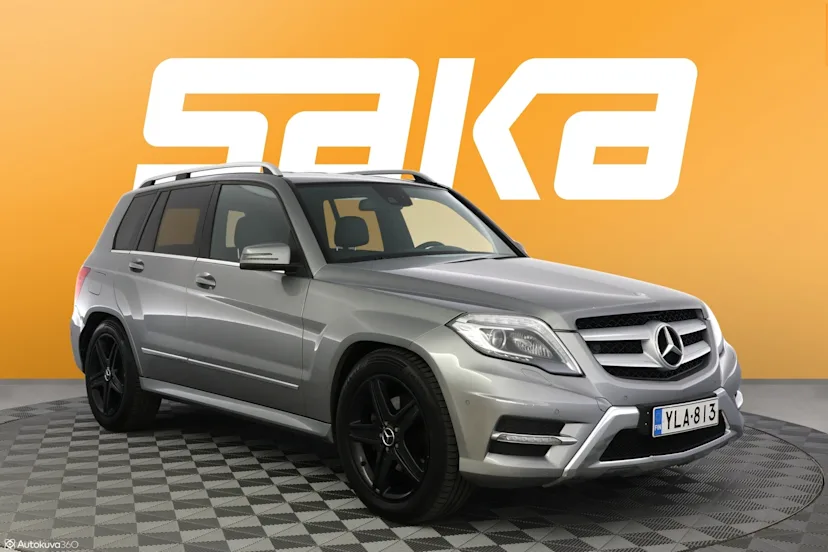 Mercedes-Benz GLK