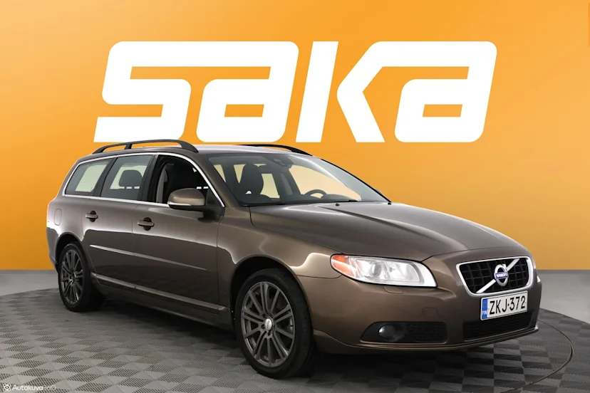 Volvo V70