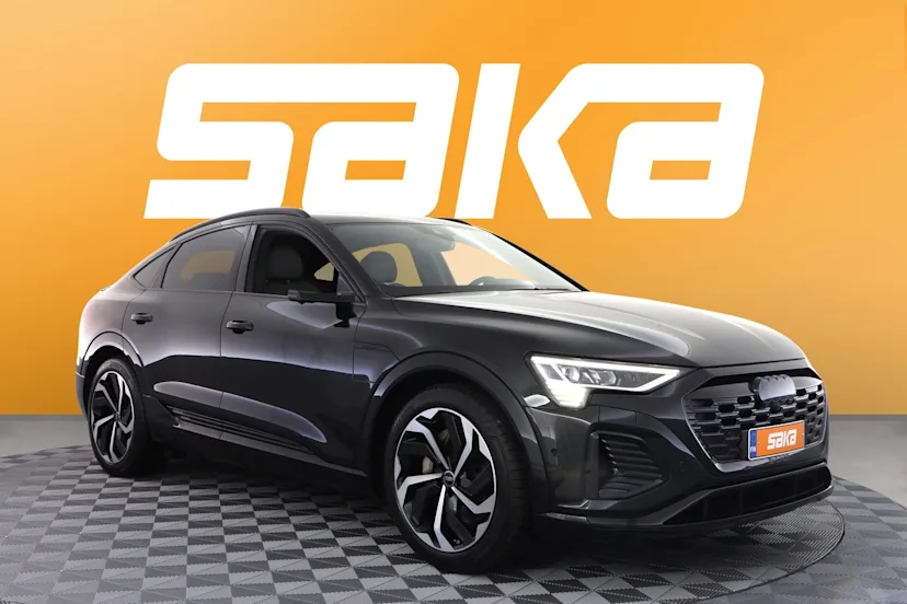 Audi Q8 e-tron